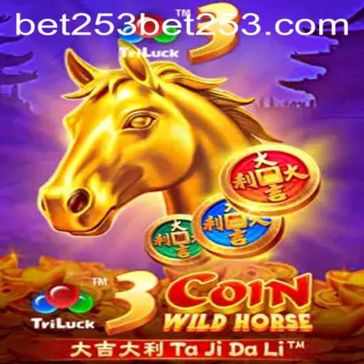 The Exciting World of 3CoinWildHorse: A Thrilling Casino Adventure