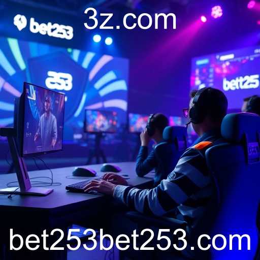 A Ascensão e Influência do bet253 em 2025