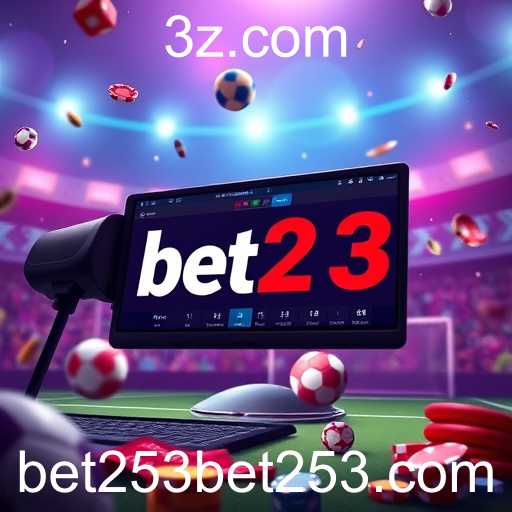 A Ascensão do Bet253 e o Cenário Atual dos Jogos Online