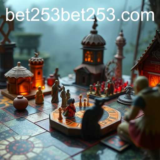 The Enchanting World of Tabletop Games